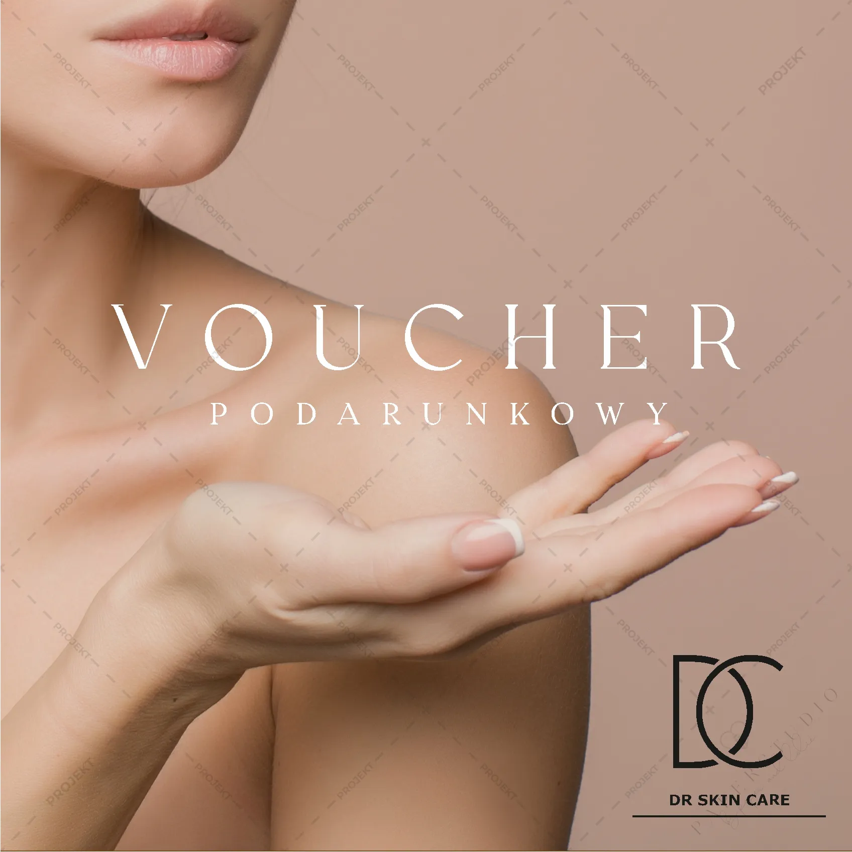 dr skin care vouchery